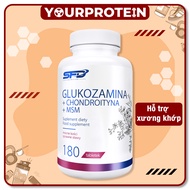 SFD Nutrition Glucosamine Chondroitine MSM 180v