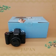 【USED】Mirrorless camera PANASONIC LUMIX DC-G100V (lens kit)【Direct From Japan】