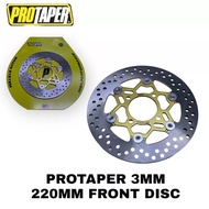 LC4S/SRL115FI/Y110/NOUVO/W110 220MM PROTAPER VIETNAM DISC