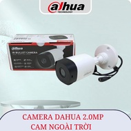 Dahua HDCVI Camera 2.0MP Full HD HAC- B1A21P 1080P - Infrared Support -