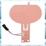 [W F S B] Car Horn Contact 924-904 6C3Z13B802C for F450 F-550 2001-2007 Parts Steering Wheel Horn Co