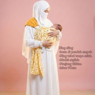 Ring Sling Baby Carrier Newborn Baby Carrier