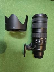 小黑六Nikon 70-200mm f2.8 G VR II  鏡頭 70-200 二手 中古
