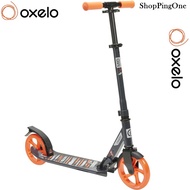 สกู๊ตเตอร์ สกู๊ตเตอร์พร้อมขา OXELO Scooter  MID 7 สำหรับเด็ก 9 - 14ปี  Scooter  MID 7 OXELO For children 9 to 14 years