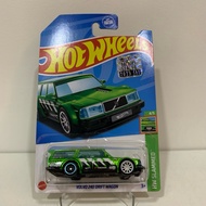 (STH Factory Sealed) Hot Wheels Volvo 240 Drift Wagon