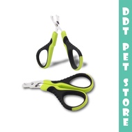 DDT PET STORE ! YingTe Cat Nail Clipper / Green Packaging