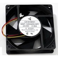 Mitsubishi MMF-12D24DS/12F24DS-RP1/CP1/RM1/CN1/RN8 24V Cooling Fan