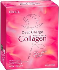 FANCL Deep Charge Collagen Powder 1 Bag