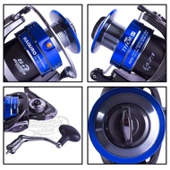 REEL SPINNING MAGURO THOR XT UK 100020003000400050006000 DAN 8000 - PUSATPANCINGANIKAN