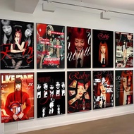 J-JennieS's new album Poster Prints, Modern Wall Art,Bedroom,Dining Room,Bar,Cafe,Home Decor,No Fram