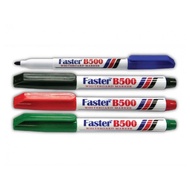 Faster B500 White Board Marker 1s