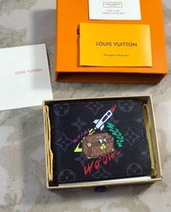 💜正品現貨Louis Vuitton路易威登LV折疊短款錢包｜短銀包、卡包、證件包、零錢包、禮盒套裝（香港發貨）