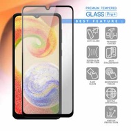 Tempered Glass Samsung A04, A04e, and A04s Full Cover Anti-Scratch Glass BENING