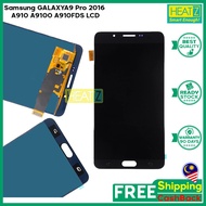 Samsung GALAXY A9 Pro 2016 A910 SM A9Pro A9100 A910FDS SM-A910F/DS LCD Touch Screen Digitizer Displa