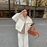 WOMAN - Misse Leather Coat | Vierre Official