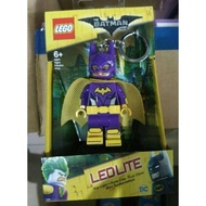 Lego Batman movie led lite Keychain - Batgirl
