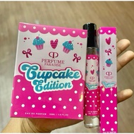 PERFUME PARADISE CUPCAKE EDITION ORIGINAL DARI HQ