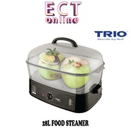 Trio 28L Food Steamer TFS-36
