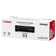 Canon Toner Cartridge 312