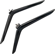 AIDITIYMI TV Base Stand, TV Stand Legs Replacement Compatible with Hisense 75A53FUA 75A6G 75 Inch Cl