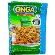 Onga Egusi seasoning powder 10g