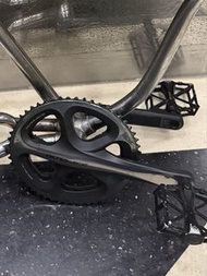 dura-ace7900牙盤175長