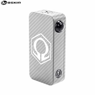 Premium Skin / Garskin - Hexohm V3 - 3M White Carbon