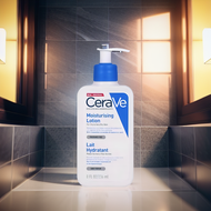 Cerave Moisturizing Lotion 236ml/473ml กรดไฮยาลูโรนิก เซราไมด์ คลีนซิ่งโฟม โฟมล้างหน้า ให้ความชุ่มชื