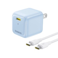 [NEW] Bộ Sạc Nhanh Baseus EnerFill FN21 30W (Cổng C to C) - Kèm Cáp USB-C to USB-C 60W dài 1m