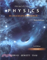 134.Principles of Physics: A Calculus Approach 2/e Asia Edition V1+V2(TL)