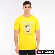 Fubu Round Neck Regular Fit FBT01A-3786 [Tshirt for men, T-Shirt, T Shirt]