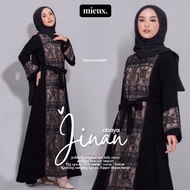 Baju Muslimah Wanita Kekinian Gamis Model Terbaru 2022 Mewah Elegant