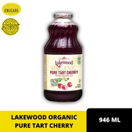LAKEWOOD ORGANIC PURE TART CHERRY JUICE 946ML