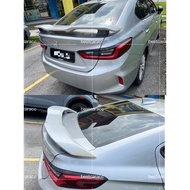 Honda City 2020 2021 GN2 VERTEQ Spoiler with LED Light  Honda City GN2 Honda City 2021 Bodykit Spoil