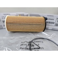 [Oil Tiger] BMW F10 F11 G30 G31 520d 520i 530i B47 B48 Oil Filter Oil Core
