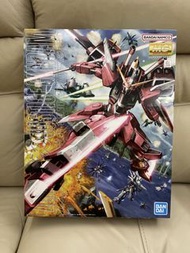 MG Infinite Justice Gundam 無限正義高達模型