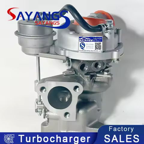 K04-015 Turbo Charger For Audi A4 B5 B6 VW Passat 1.8T 300hp Turbo 53049880015 53049700015 058145703