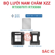 [LUOI][100] XZZ CHINAFIX direct heating magnetic grid set - RTX5070TI RTX5080 5070 5080