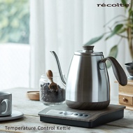 日本recolte Control 溫控細口手沖壺 木紋限定款 RTK-1