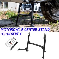Desert X Motorcycle Center Stand For Ducati DesertX Desert-X 2022 2023 2024 2025 Centerstand Kicksta