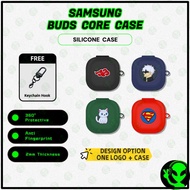 Samsung Galaxy Buds Core Case Wireless Earbud Protective Shell Soft Silicone Case Samsung Buds Core 