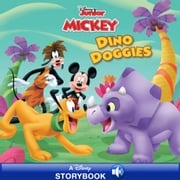 Mickey Mouse Funhouse: Dino Doggies Disney Books
