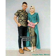RATU [BEST SELLER] COUPLE QUEEN MELINA / CAMELIA COUPLE / MAHESWARI / 734 / / AA,