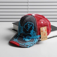 Nón Kết Ông Địa Cầm Đàn Tài Lộc Phối Lưới Thoáng Mát /Hàng Loại 1