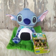 Boneka stitch onigiri saga disney original