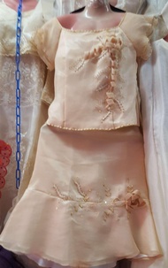 filipiniana dress