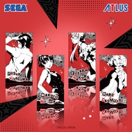 SEGA Persona 5 Royal Edition B Collectible Card Blind Box Game Valley Game Merchandise