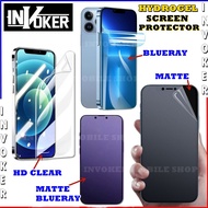 OPPO K13 Turbo Pro / K13 Turbo / K13x / K13 / Hydrogel Screen Protector