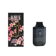JOYCE Disposable Vape 3ml CBD Dispensary Japan 製品COA取得済 ディスポーザブル リキッド 高濃度 cbdベイプ cbn リキッド ヘンプフレーバー 電