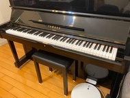 Yamaha 日本製 U1鋼琴